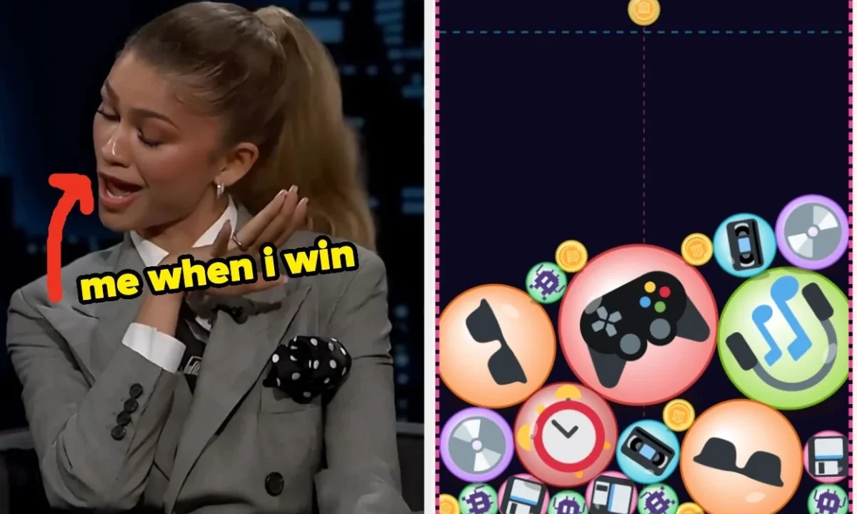 Retro Revival: Why This ’80s-Themed Merge Game is Capturing the Digital Zeitgeist