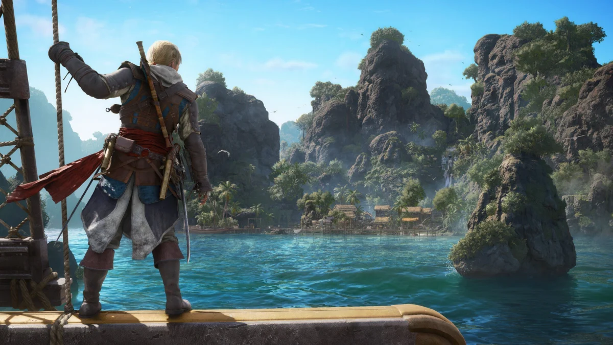 Sailing Back to the Caribbean: Ubisoft Confirms New Game Plus for ‘Assassin’s Creed: Black Flag Resynced’