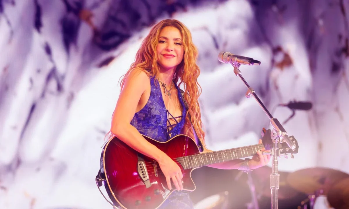 Shakira and FIFA Join Forces: A $500,000 Lifeline for Venezuelan Children Amid Earthquake Devastation
