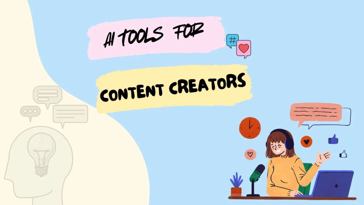 The AI Renaissance: Top 10 Tools Redefining Content Creation in 2025