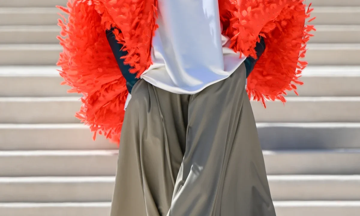 The Architect of Dreams: Pierpaolo Piccioli Redefines the Balenciaga Silhouette