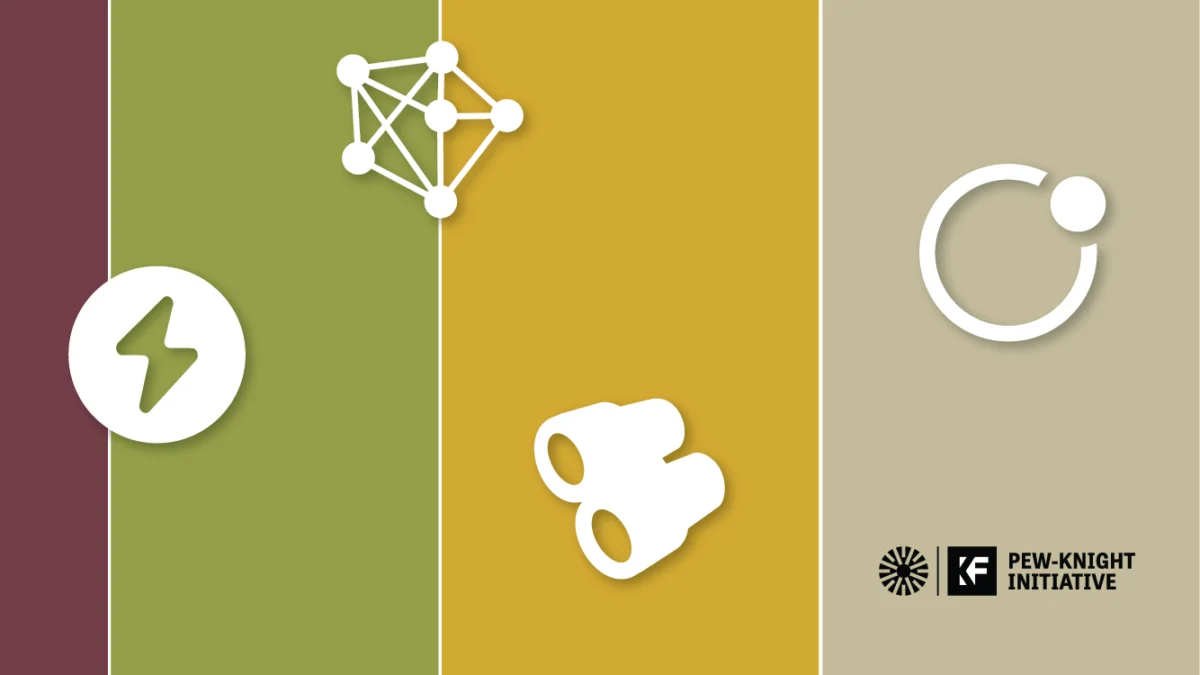 The Architecture of Inquiry: Behind the Scenes of the Pew-Knight Initiative’s Latest Research Endeavor