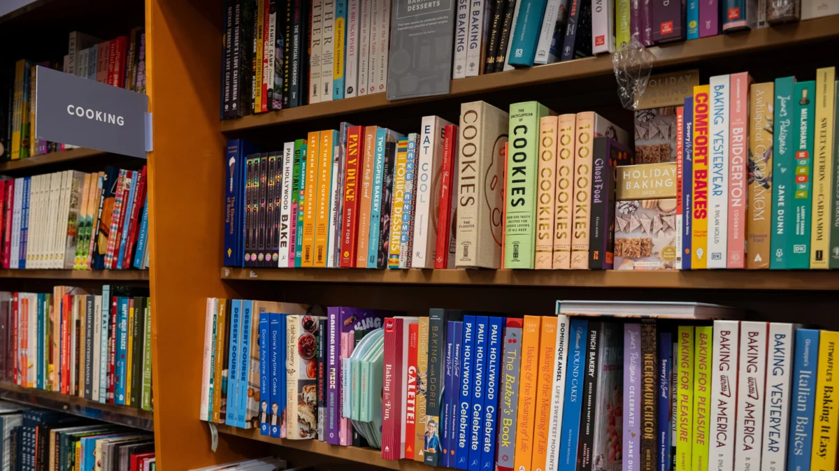 The Culinary Canon: 5 Essential Old-School Cookbooks Every Baker Needs in Their Library
