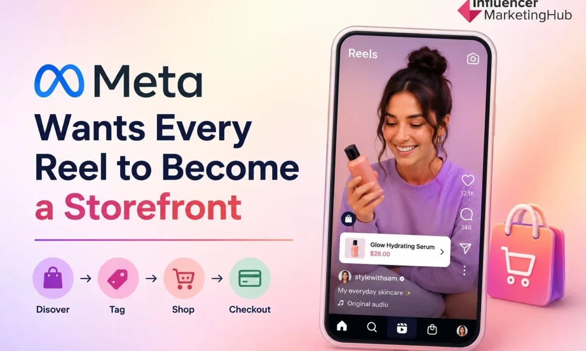 The Death of the "Link in Bio": Meta’s Strategic Overhaul of Social Commerce