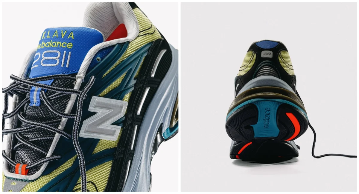 The Evolution of a Partnership: Action Bronson and New Balance Unveil the Signature 2811 "Mikroäpske"