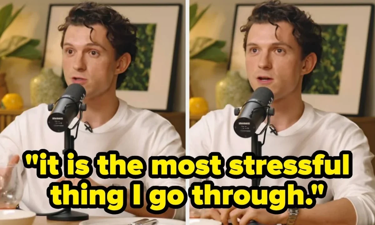 The High-Altitude Anxiety: Why Tom Holland’s Candid Admission About Aerophobia Is Resonating Globally