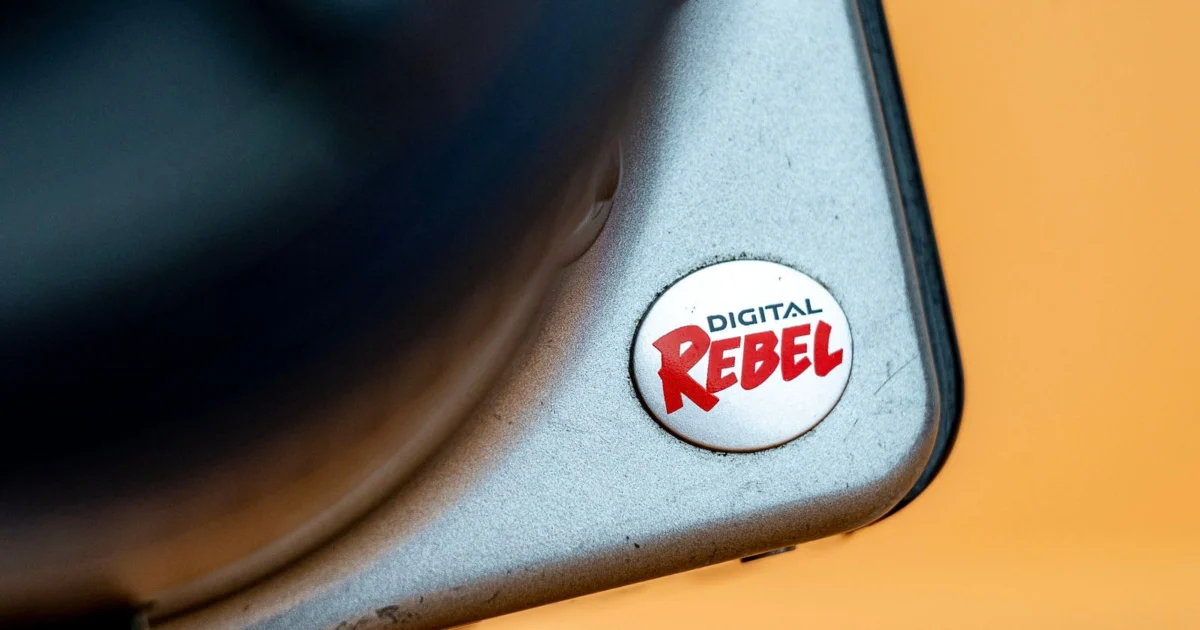 The Legacy of the Canon EOS 300D: Revisiting the Camera That Democratized Digital Photography