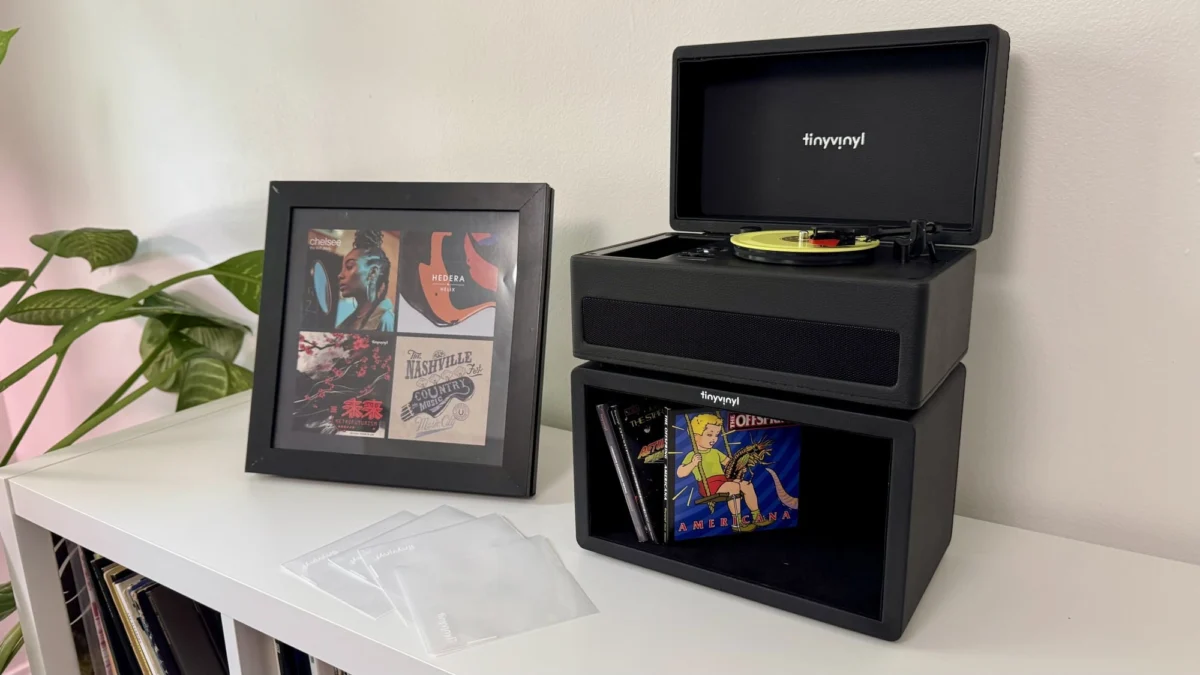 The Miniature Music Boom: Inside Tiny Vinyl’s New Target Accessories and the Rise of Pocket-Sized Physical Media