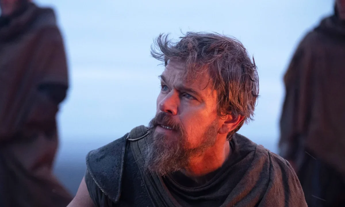 The Odyssey: Christopher Nolan’s Grandiose Reimagining of Homer’s Epic