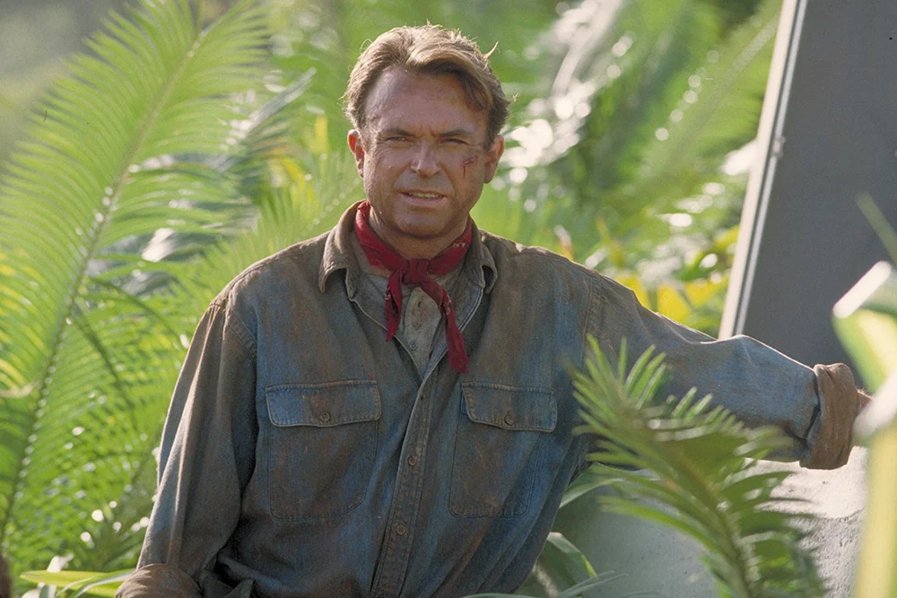 The Reluctant Leading Man: Sam Neill’s Masterclass in Selfless Stardom