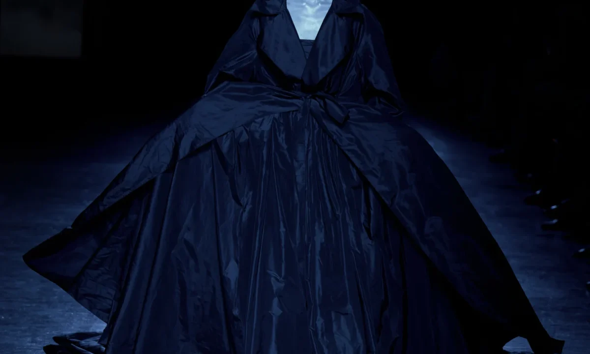 The Resurrection of Romanticism: Olivier Theyskens Debuts ‘Boloria’