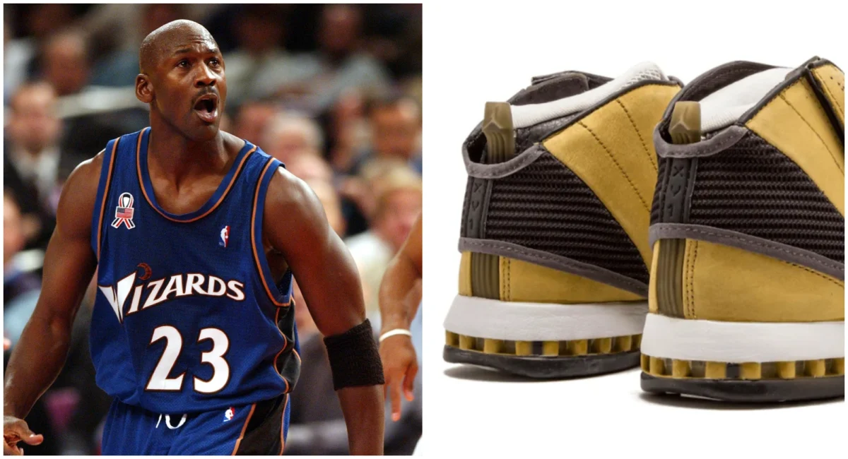 The Return of a Legend: Why the Air Jordan 16 "Ginger" Retro Matters