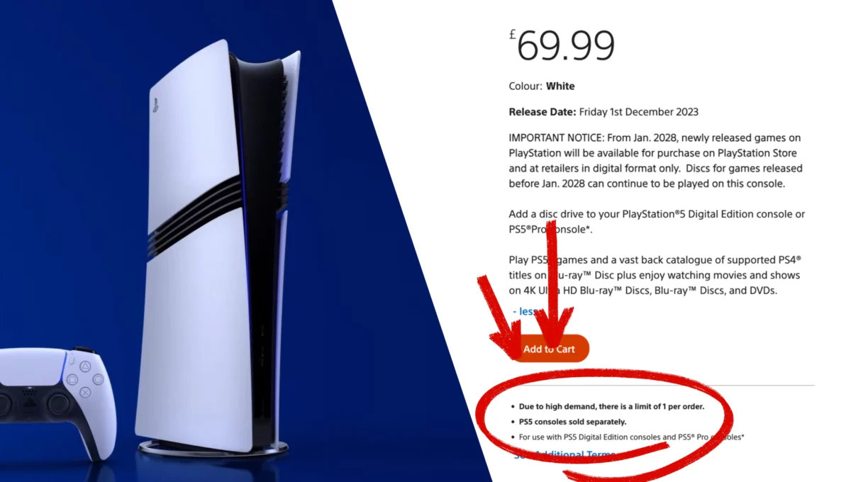 The Twilight of the Disc: Sony’s Paradoxical Strategy and the Future of Physical Media