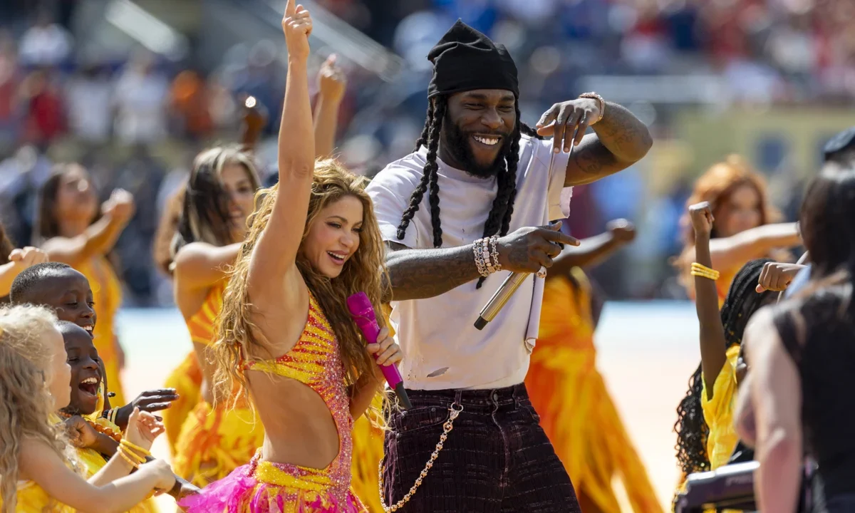 The Wolf Returns: Shakira Transforms Brooklyn’s Barclays Center into a World Cup Victory Celebration
