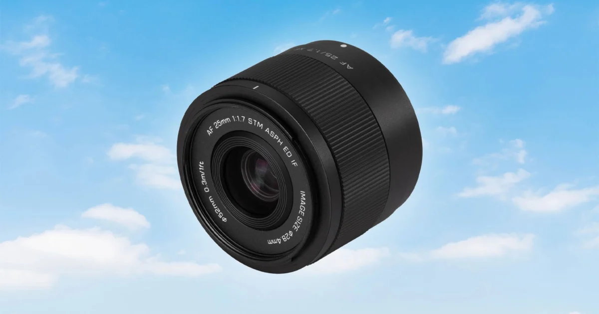 Viltrox Set to Disrupt Micro Four Thirds Market with Impending Lens Reveal