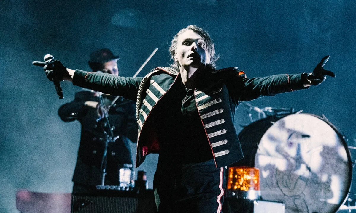 A New Chapter? My Chemical Romance Fans Agog as Gerard Way Hints at First New Album in 15 Years