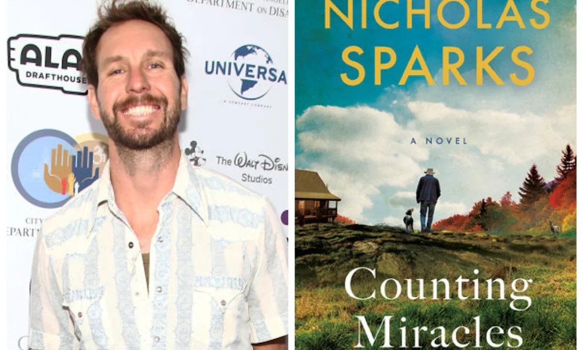 Amazon MGM Studios Taps Tyler Nilson to Helm Adaptation of Nicholas Sparks’ ‘Counting Miracles’