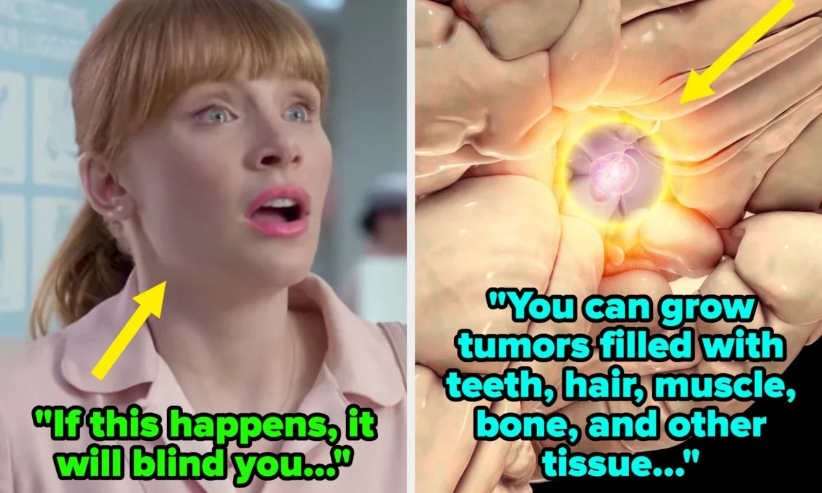 Beneath the Surface: 19 Shocking Biological Realities of the Human Body
