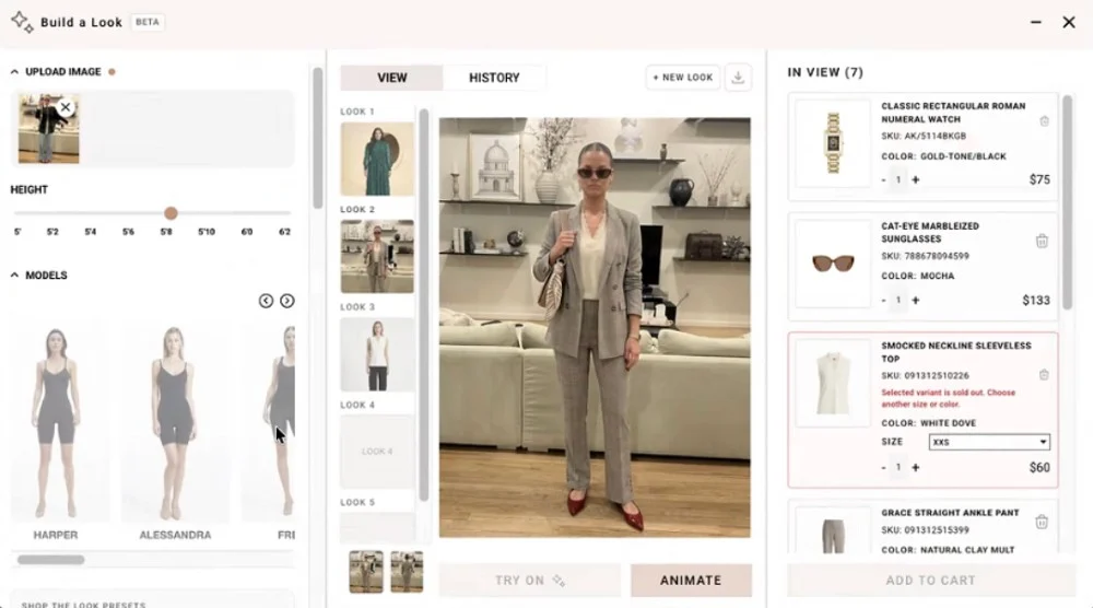Beyond the Mirror: How Lumesa’s AI is Revolutionizing the Virtual Fitting Room