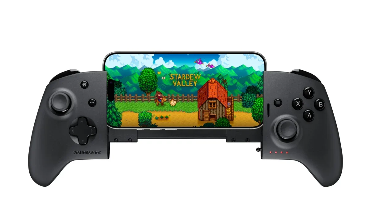 Beyond the Screen: Is Apple Poised to Disrupt the Gaming Peripheral Market?