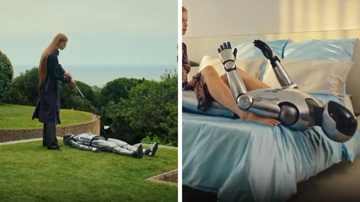 Born to Disobey: Desigual’s High-Stakes Satire on AI, Obedience, and Identity