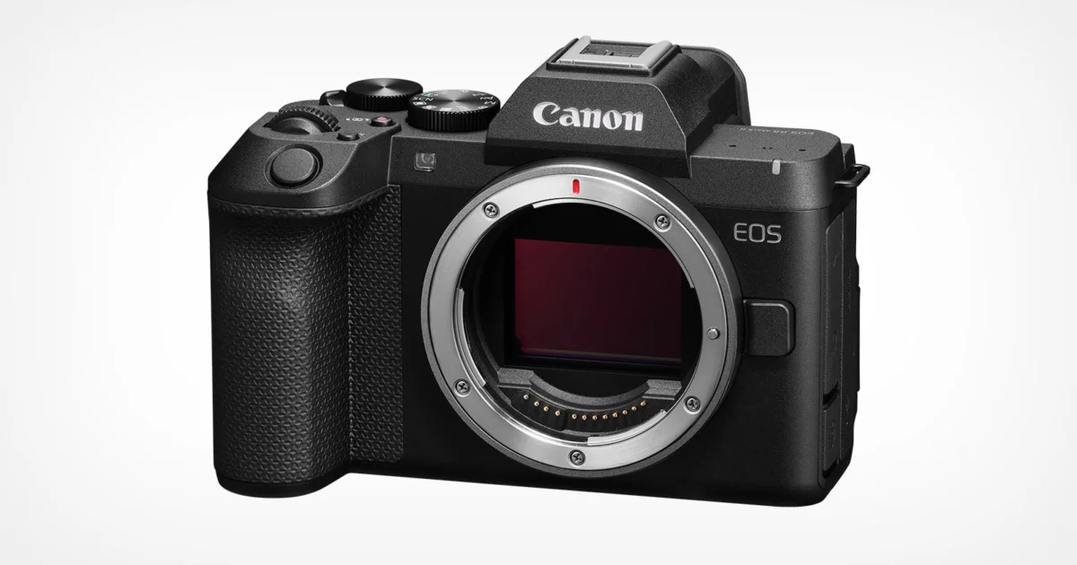 Canon Unveils the EOS R8 Mark II: Bringing In-Body Image Stabilization and Striking New Design to Its Full-Frame Lineup