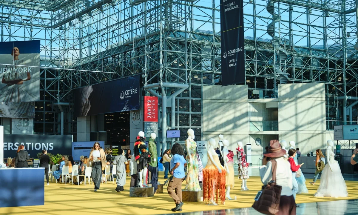 Coterie New York: A Vibrant Ecosystem Defining the Future of Contemporary Fashion