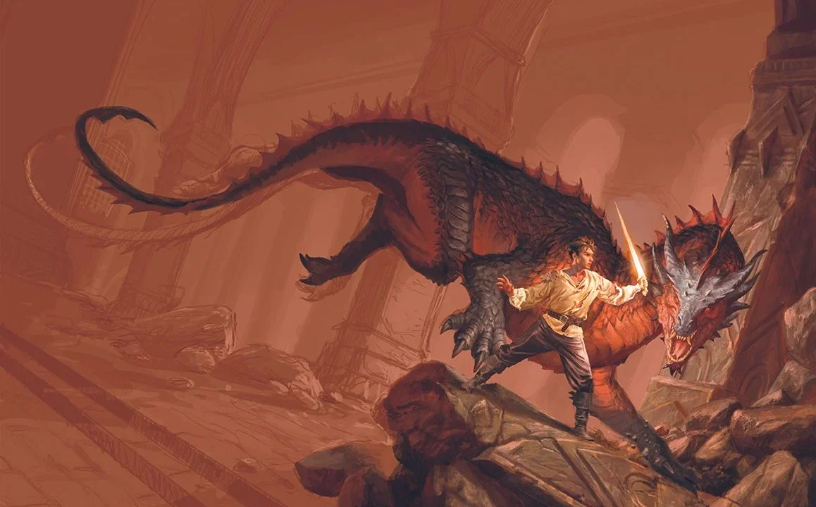 Crafting the Epic: Inside the Digital Creation of a Fantasy Book Cover