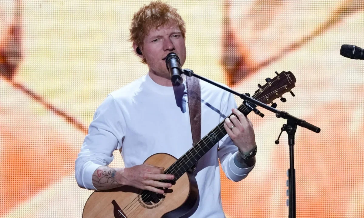 Ed Sheeran’s "Loop Tour" in Crisis: A Night of Music, Division, and the Burden of Neutrality