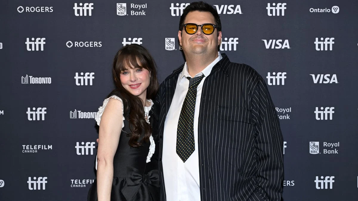 From Scrolling to Screen: Caleb Hearon and Zooey Deschanel Demystify the Creator-to-Cinema Pipeline at TIFF