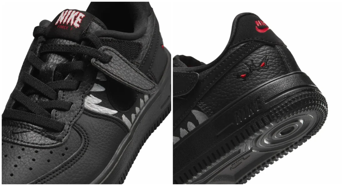 Howling for the Holidays: Nike’s 2026 Halloween Collection Bites Back with an Exclusive Air Force 1 Release