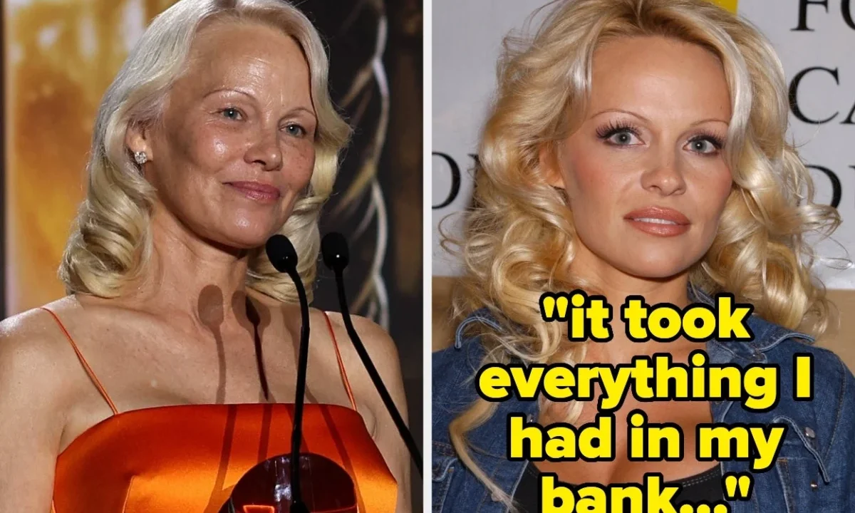"It Was a Death Sentence": Pamela Anderson Reflects on Her Hepatitis C Diagnosis, 10-Year Prognosis, and Inspiring Road to Recovery
