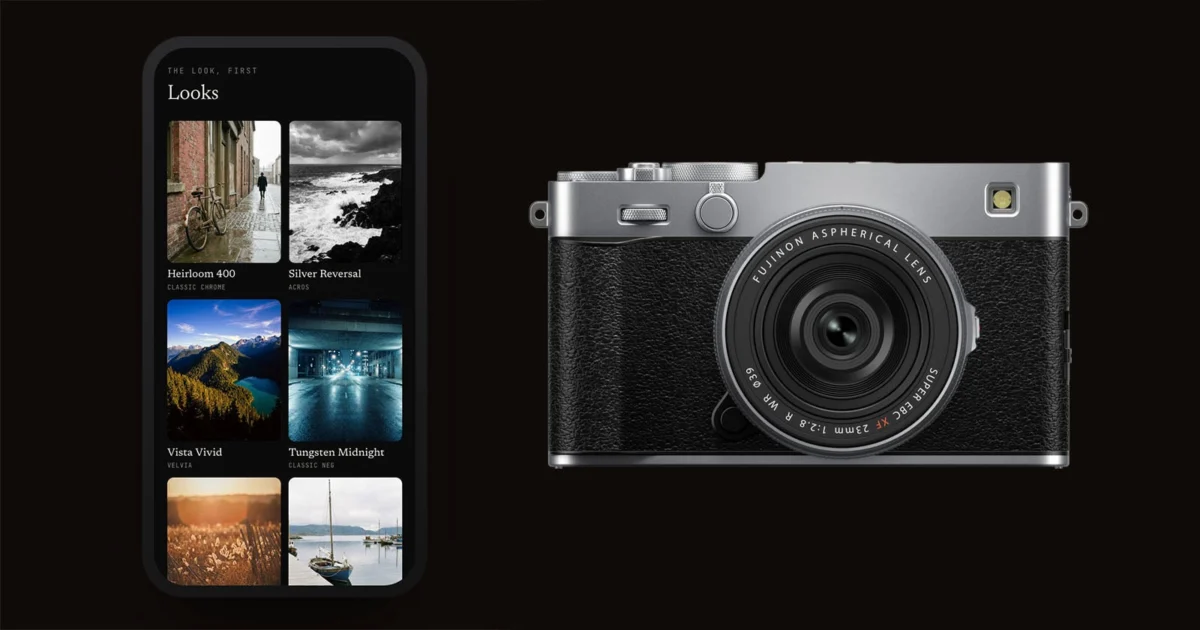 Meet Huginn: The New iOS App Bringing Seamless Wireless Custom Film Simulations to Fujifilm Cameras