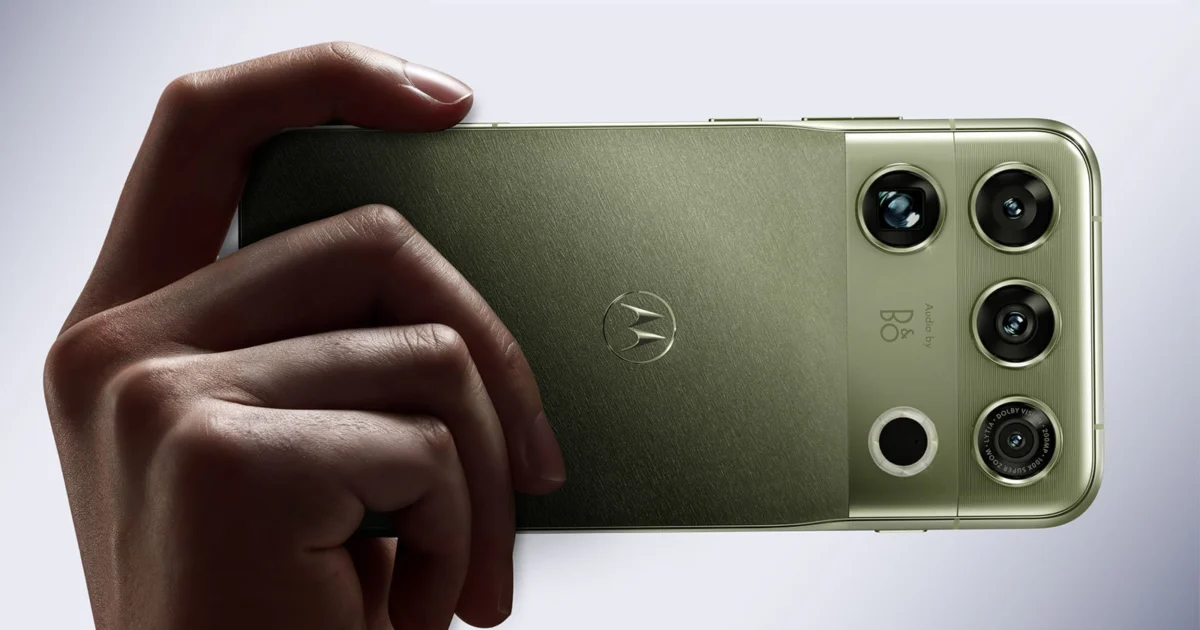 Motorola Unveils the Signature 27: A New Flagship Powered by Snapdragon 8 Elite Extreme Gen 6 and Sony Lytia Sensors