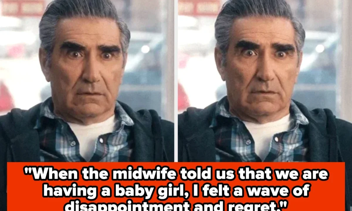 Navigating "Gender Disappointment": Expecting Fathers Open Up About the Complex Realities of Prenatal Expectations
