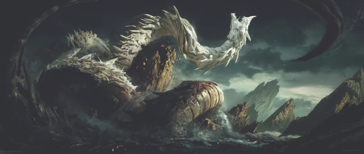 Petrifying the Mythic: The Art and Engineering Behind ‘God of Bones’