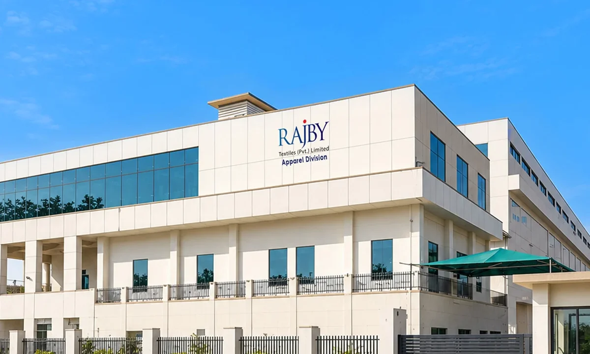 Rajby Textiles Unveils State-of-the-Art Apparel Hub: A New Era of Vertical Integration and Sustainable Denim