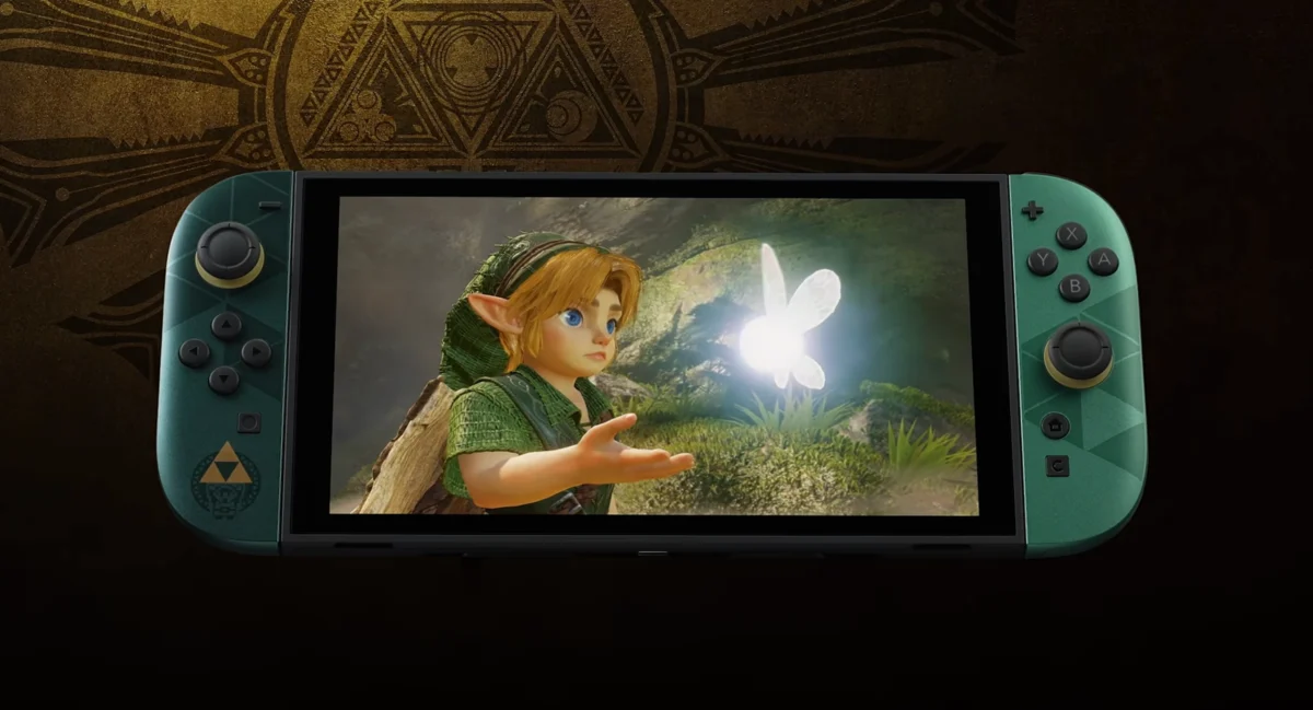Scalper Frenzy: Zelda 40th Anniversary Switch 2 Preorders Vanish in Minutes, Sparking Resale Crisis