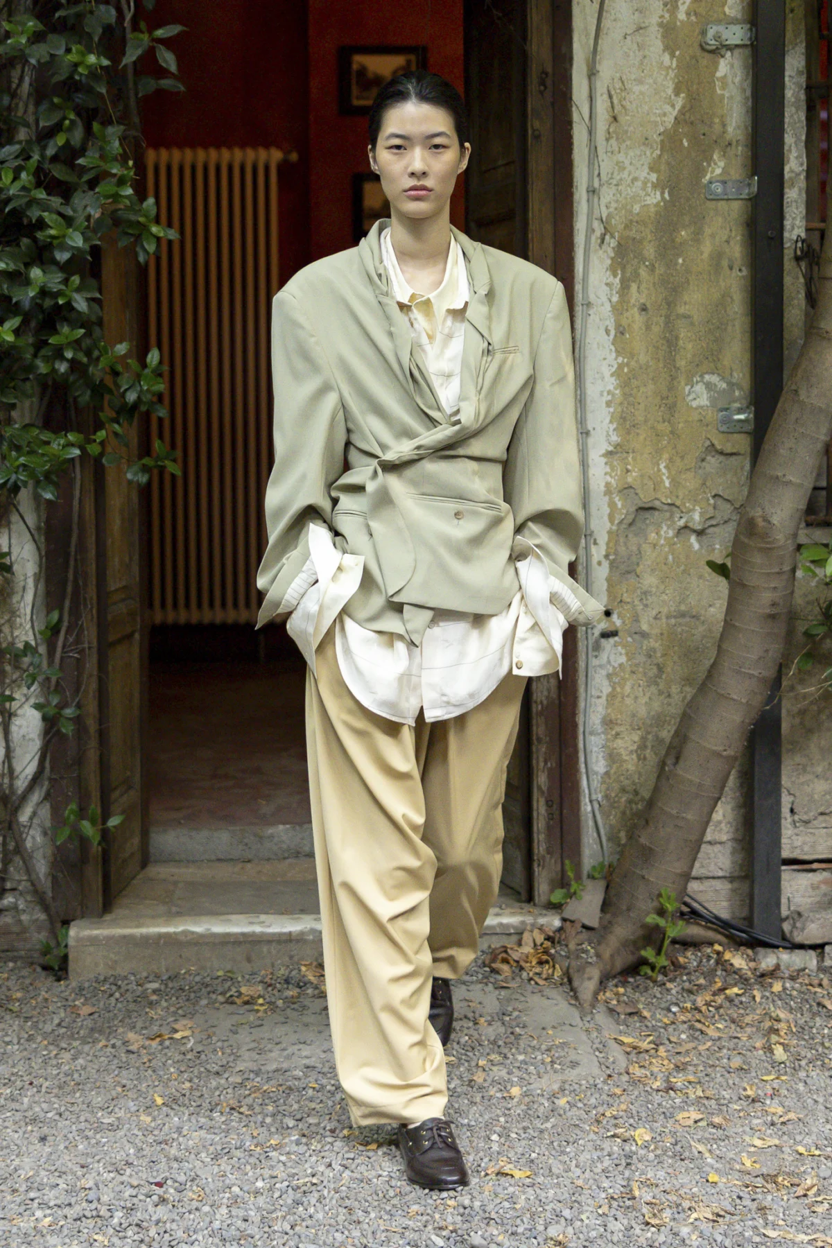 Act N.1 Spring 2027 Ready-to-Wear Collection