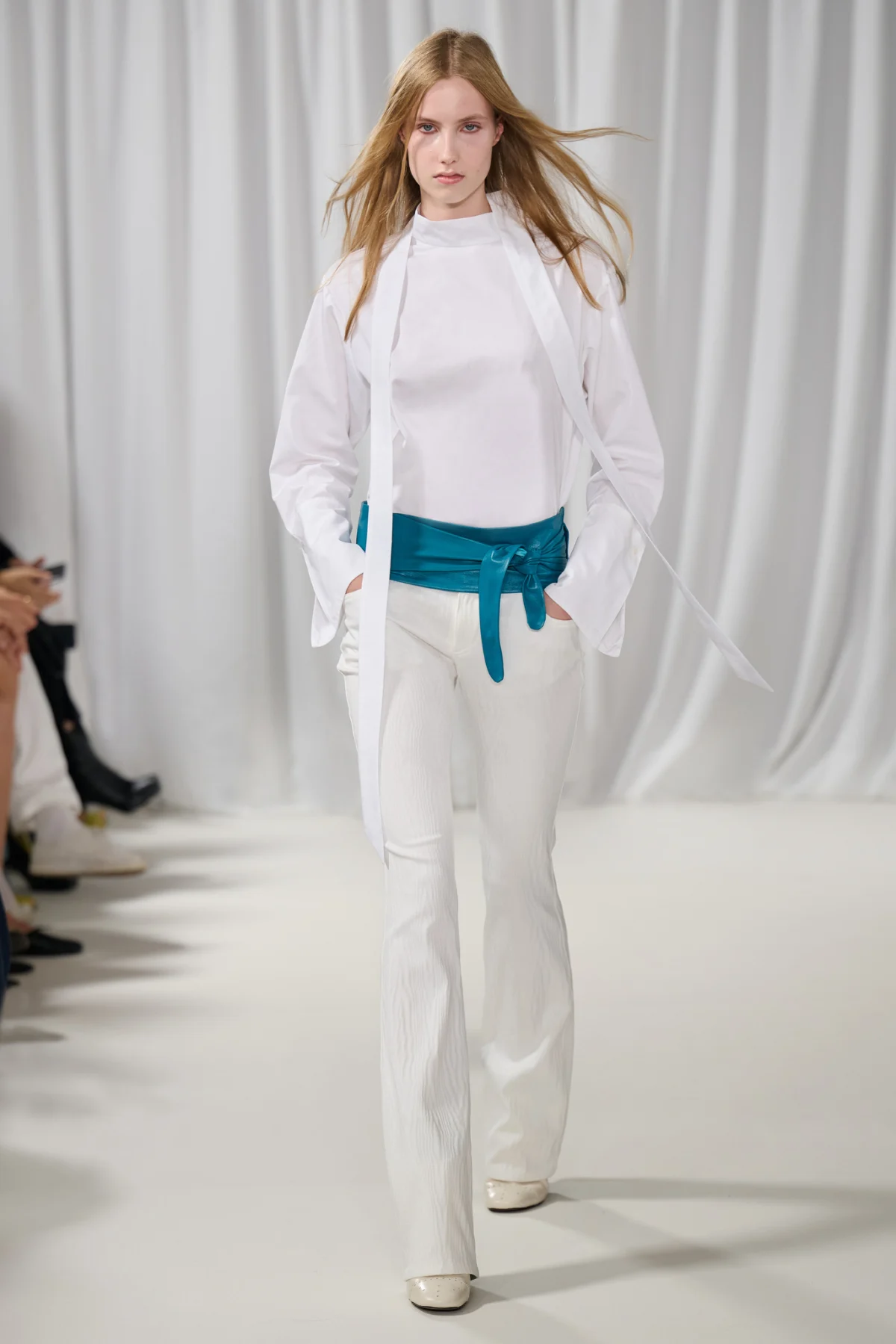 Talia Byre Spring 2027 Ready-to-Wear Collection