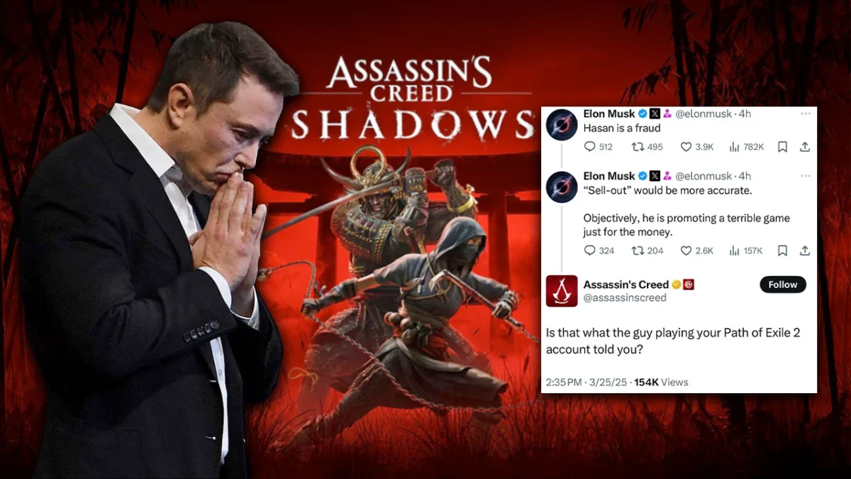 The Billionaire Gamer’s Paradox: How Elon Musk Became the Internet’s Favorite Gaming Punchline