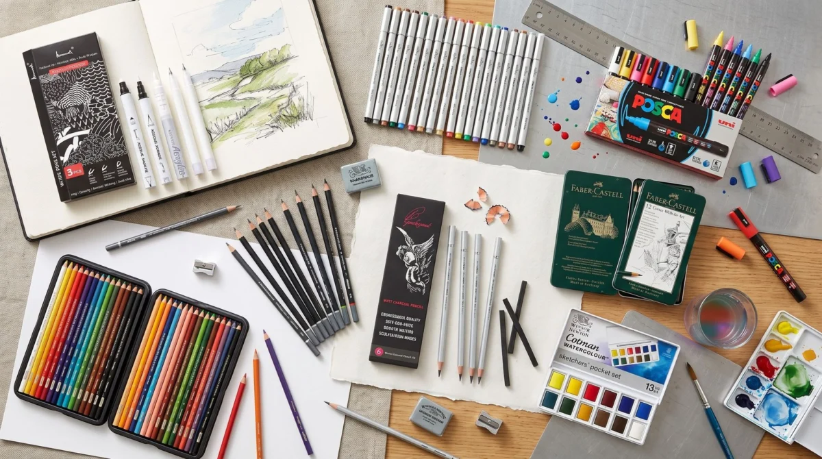 The Creative Renaissance: Why the Back-to-School Season is the Ultimate Catalyst for Artistic Growth