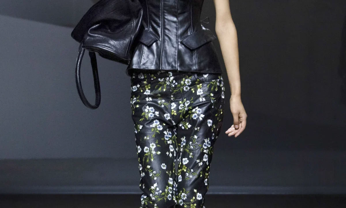 The Duality of Design: Petra Fagerström’s Polished London Debut and the Future of Hybrid Fashion