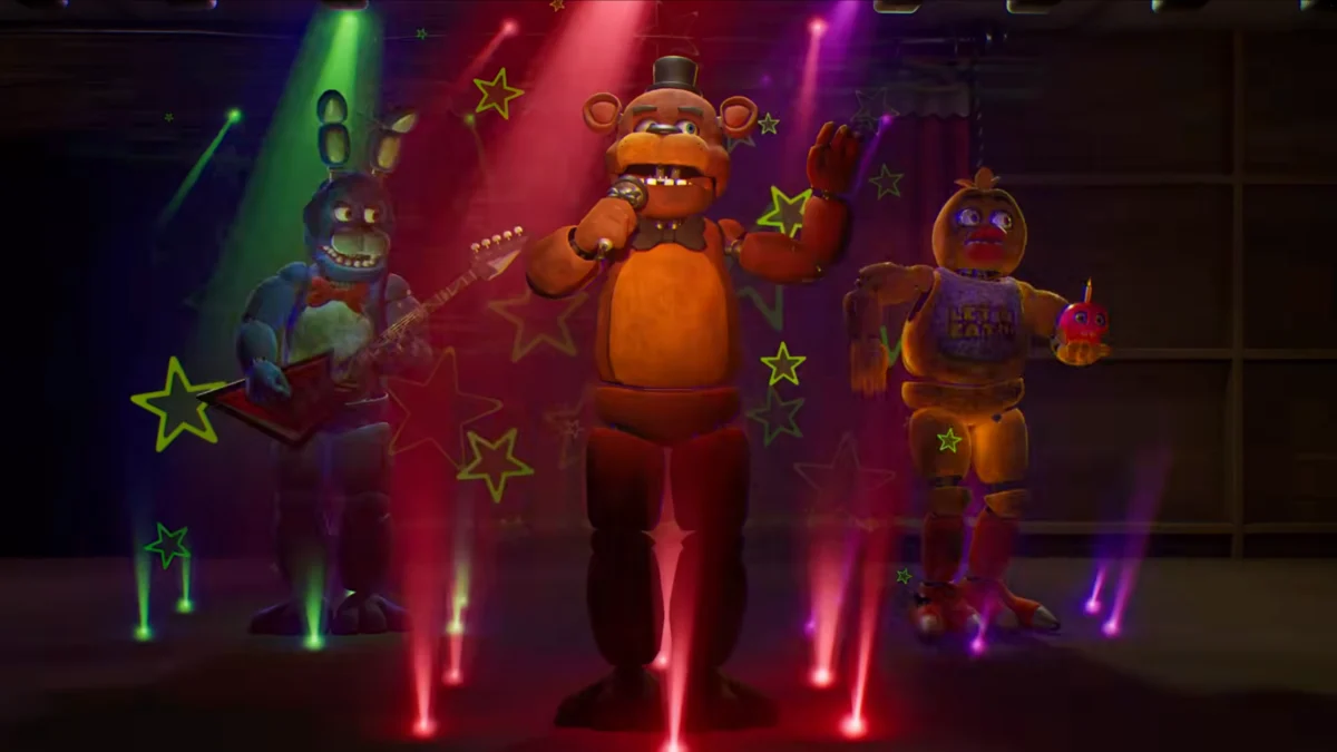 The Fazbear Takeover: Five Nights at Freddy’s Arrives in Fortnite for Fortnitemares 2026