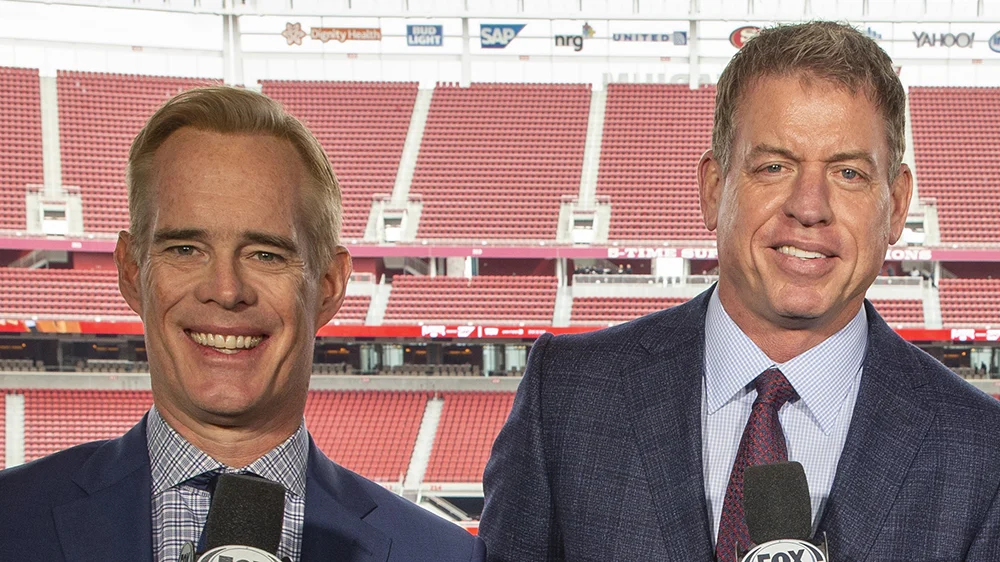 The High-Stakes Game Behind the Mic: NFL Broadcasters Face a Contractual Cliff