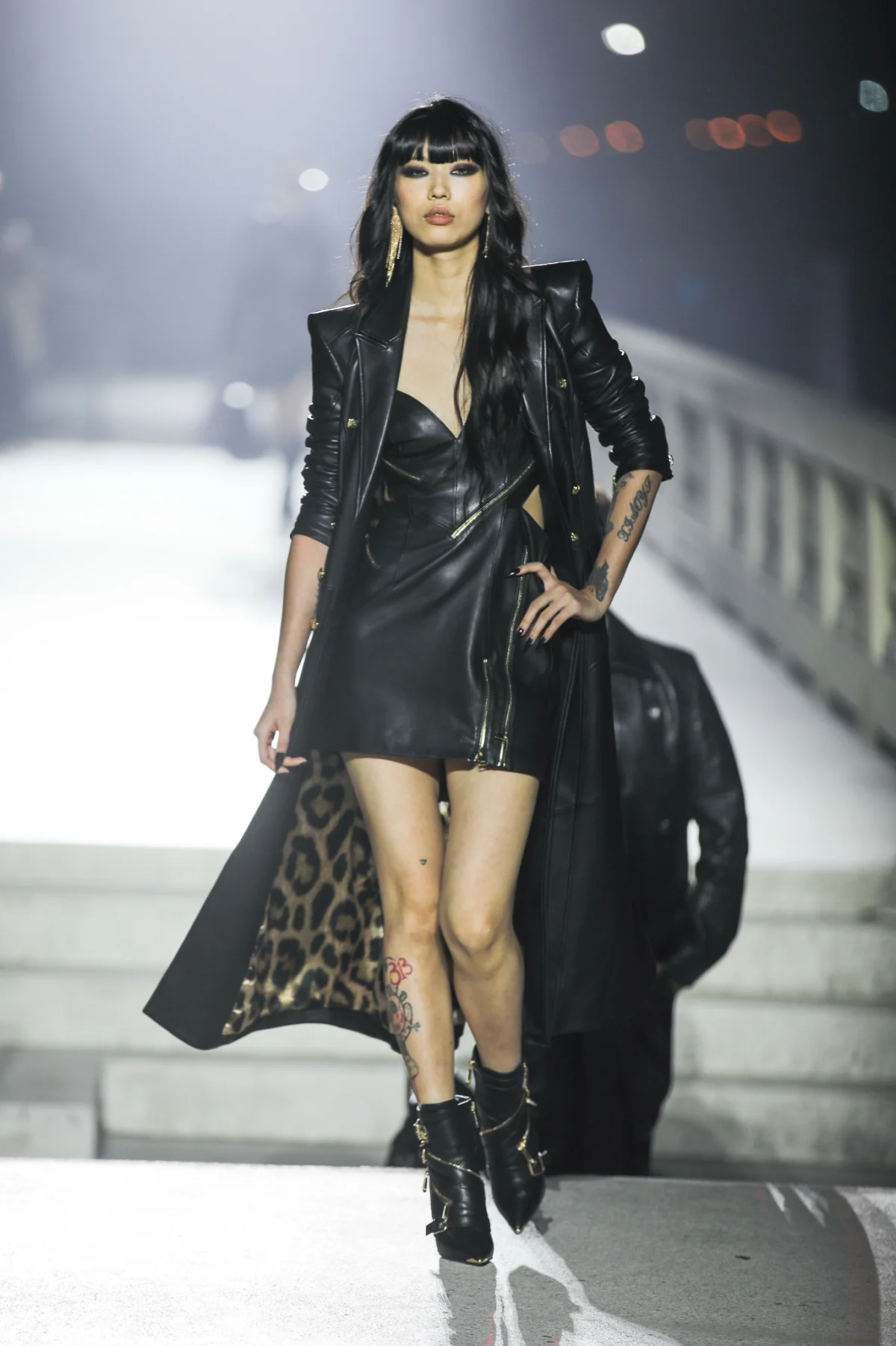 Philipp Plein Spring 2027 Ready-to-Wear at Milan Fashion Week