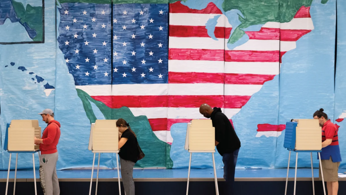 The Shifting Mosaic: U.S. Electorate Expands and Diversifies Ahead of 2026 Midterms