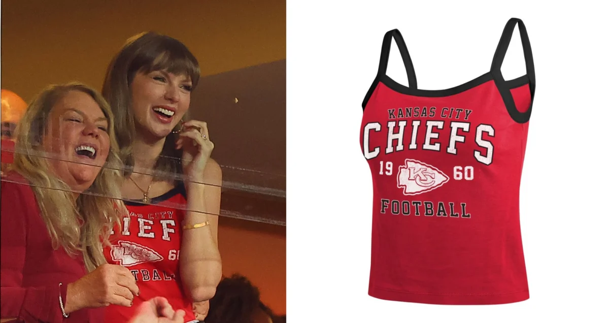 The Taylor Swift Effect: Inside the Strategic Evolution of Her Game-Day Style