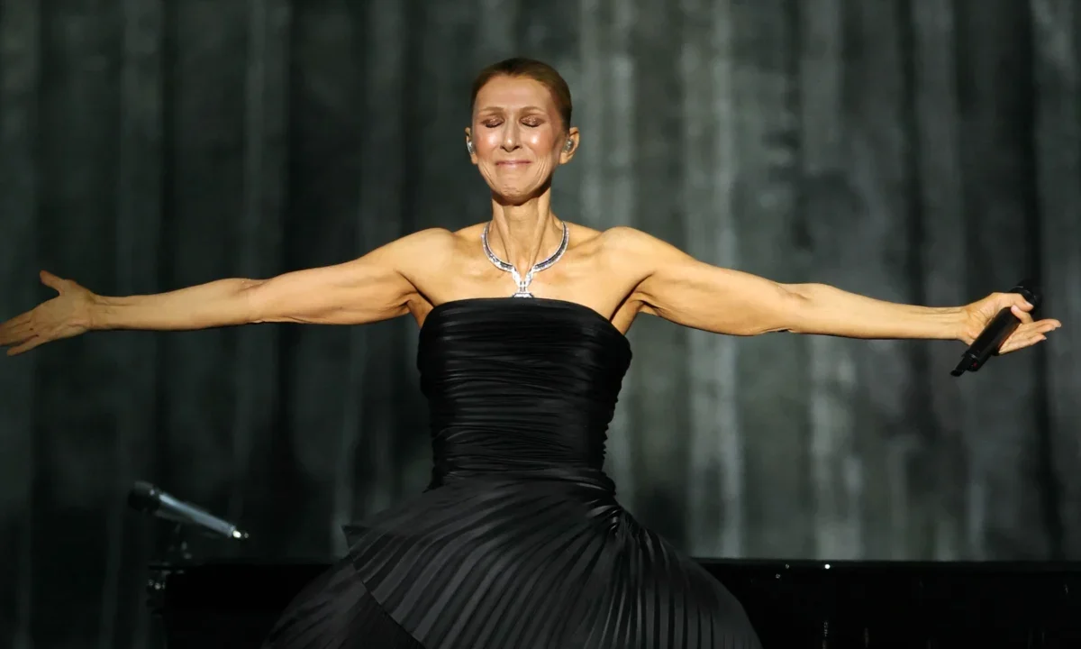 The Triumphant Return: Céline Dion Reclaims Her Throne in Paris