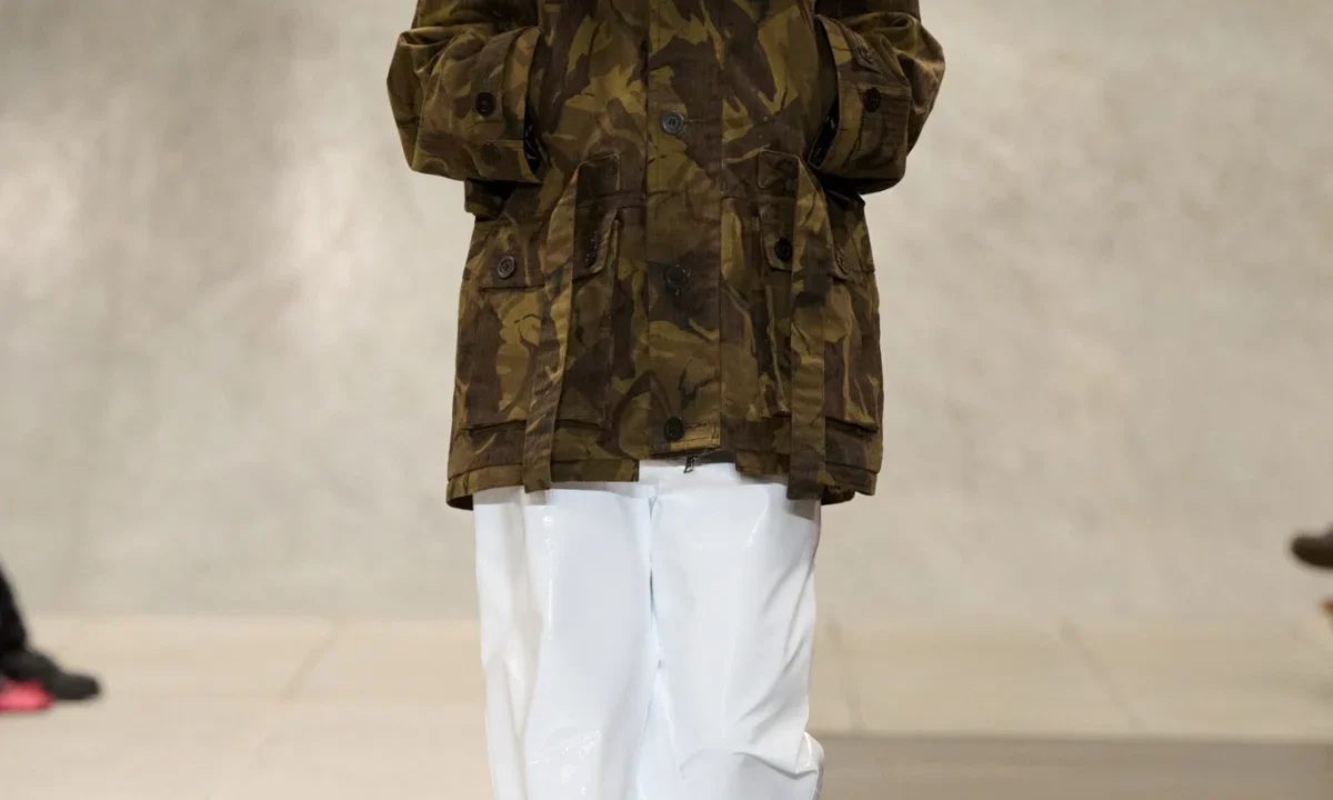 The Vanguard of London Fashion: Inside Fashion East’s Boldest Showcase Yet